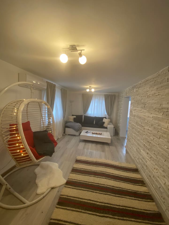 غرفة المعيشة