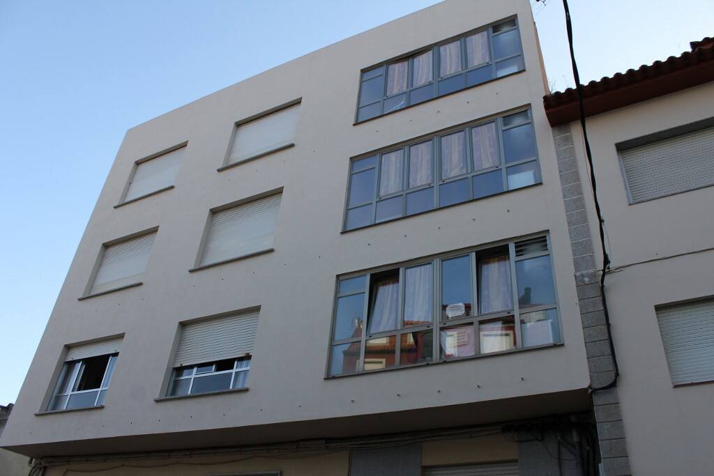 Fachada edificio