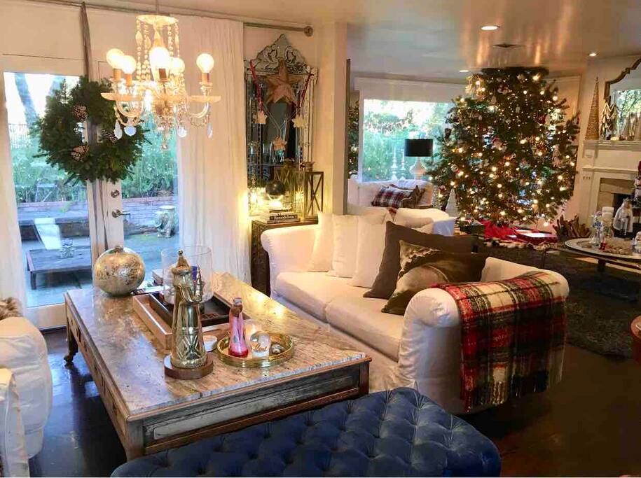 Christmas at KAMP