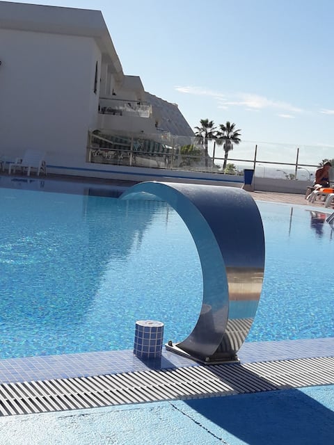 Top Airbnb: Sunshine 507 in Mogán