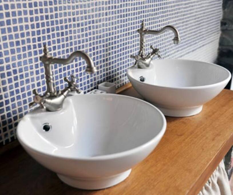 Detalle Baño