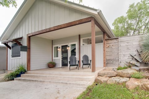 Amazing sunsets, private courtyard - The Hideaway