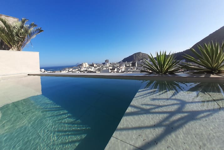 Copacabana Panoramic Penthouse