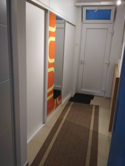 hallway