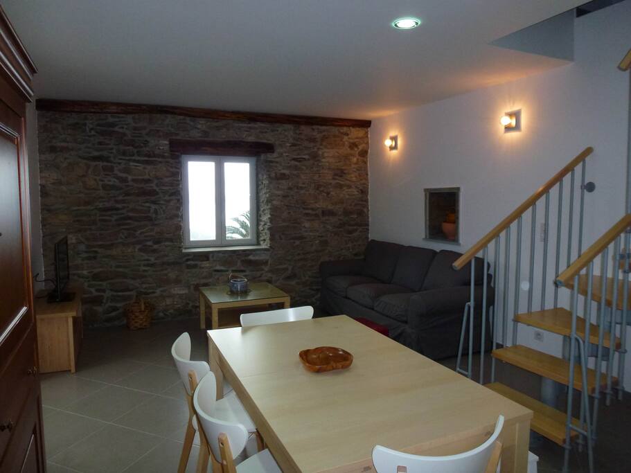Rez de chaussée