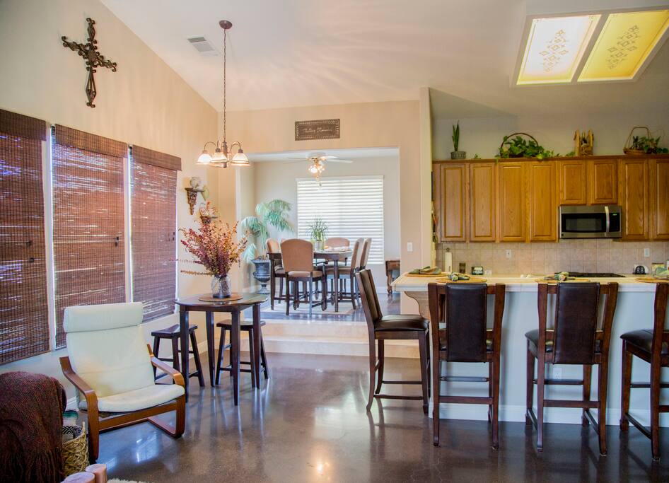 Beautiful, Cozy Home Located 1 Mile from Downtown! Houses for Rent in