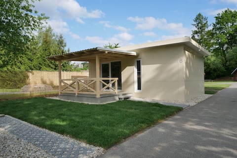 Comfort apartment with wellness option