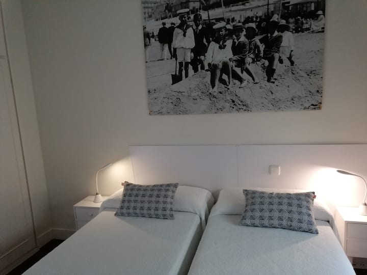 Second bedroom / Segunda habitación 