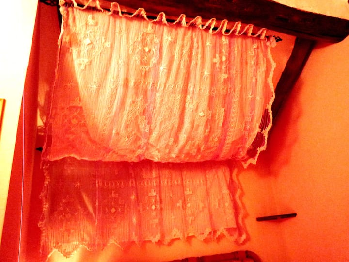 Dekor dhome romantik