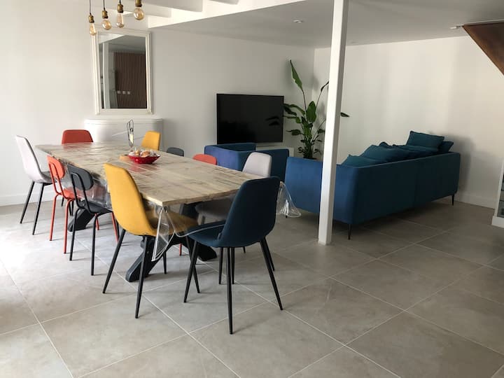 Maison Pêcheur Golfe Morbihan Séné - Vannes