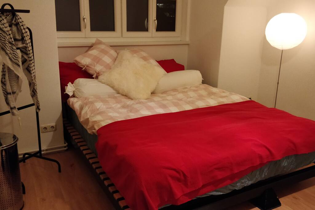 Doppelbett
