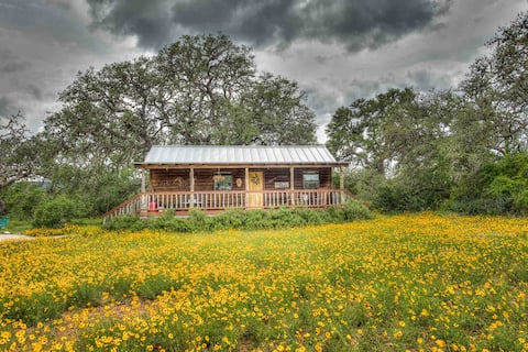 Kat's Cabin @ Four Sisters Ranch
