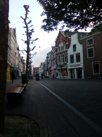 Comfortabl place near beautiful Amsterdam