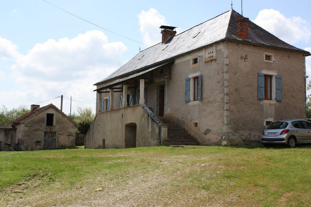 extérieur
