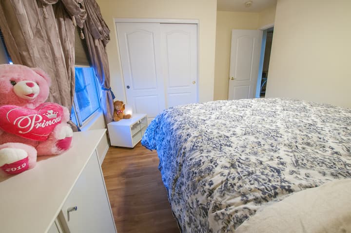 Spálňa 2 _veľká manželská posteľ