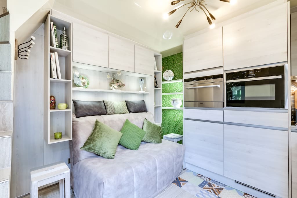 espace de vie