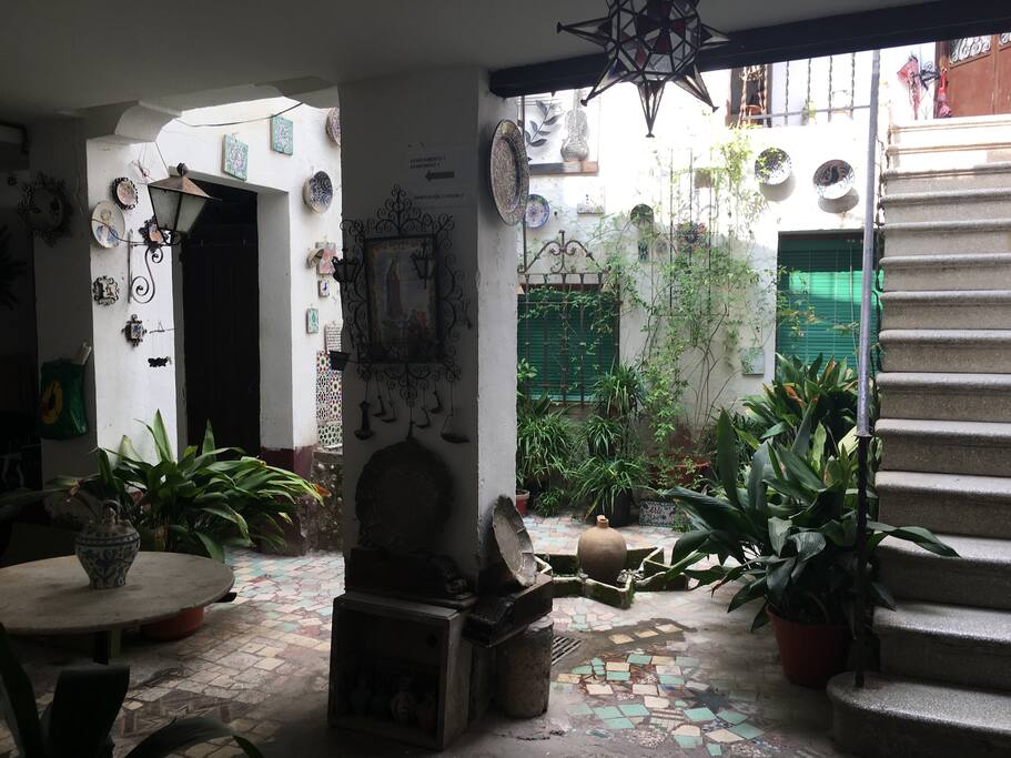 Patio