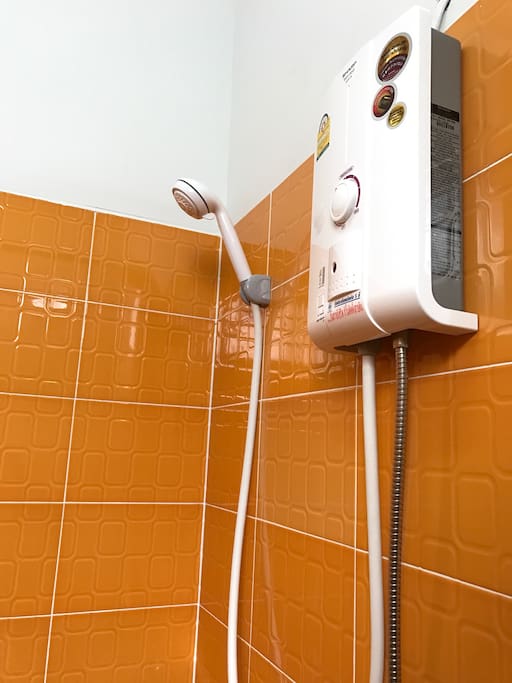 Bkk is hot ,we know that ---still hot water is good for long wandering day.