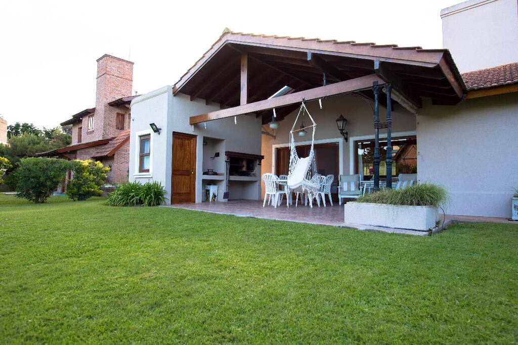 jardin