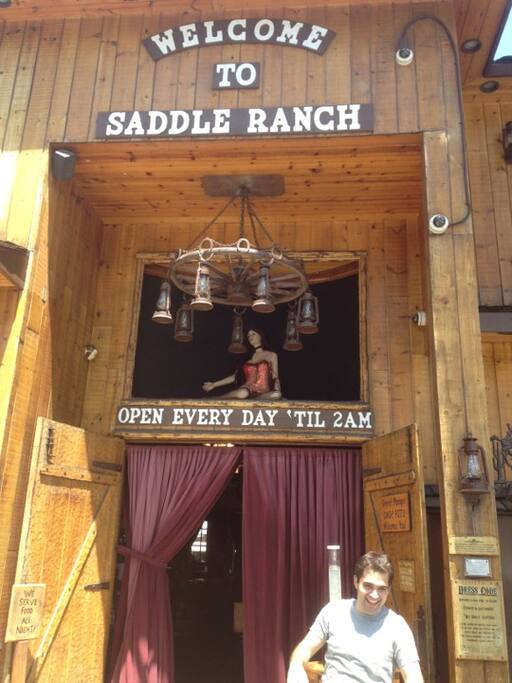 Saddle Ranch Chop House의 사진