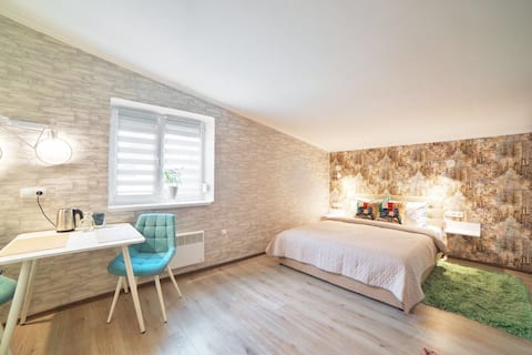 Cozy studio in Bila Tserkva (2)