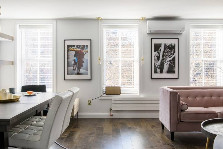 Bond Townhouse – gorgeous Penthouse and garden gallery image 3