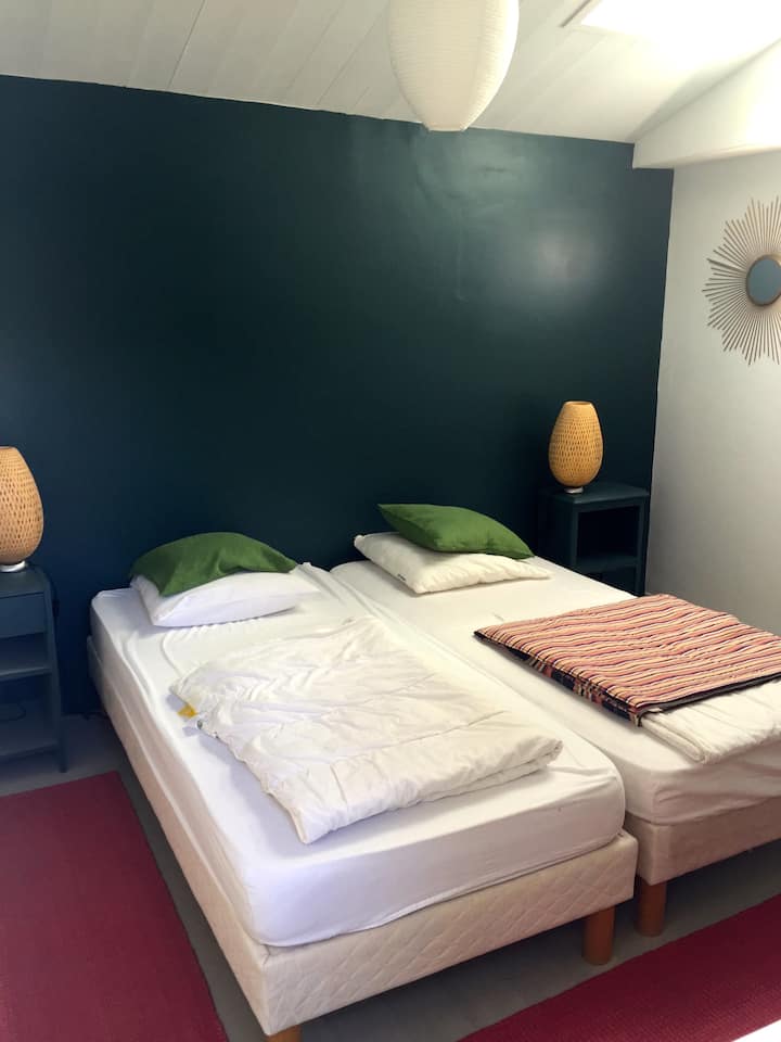 Spálňa 3 - príloha