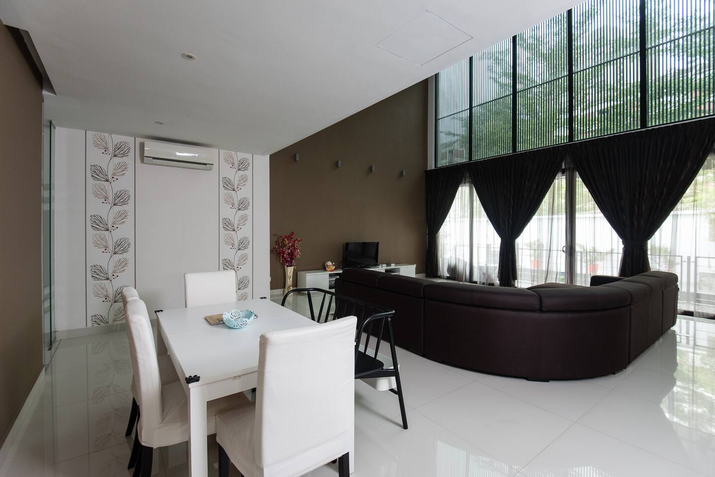 Fully furnished,spacious,clean! No Wedding & Party