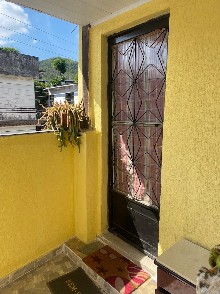 Casa Aconchegante - Rio de Janeiro