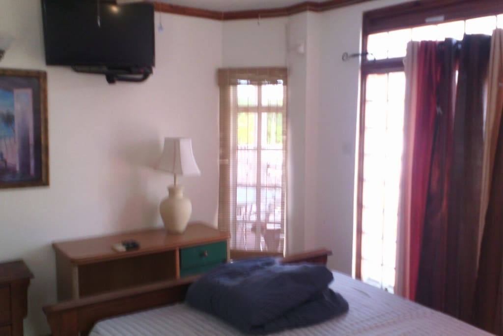 Twin Single Bed Room