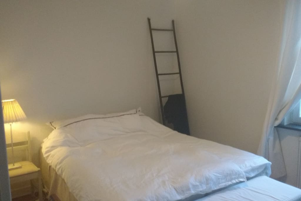 Bedroom for 2 persons