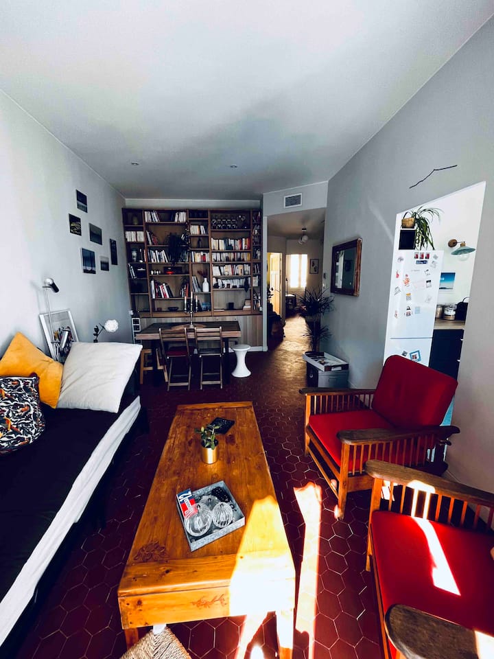 Appartement St Victor - Marseille