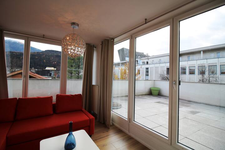 Pacherloft 2 Wohnungen Zur Miete In Innsbruck Tirol Osterreich