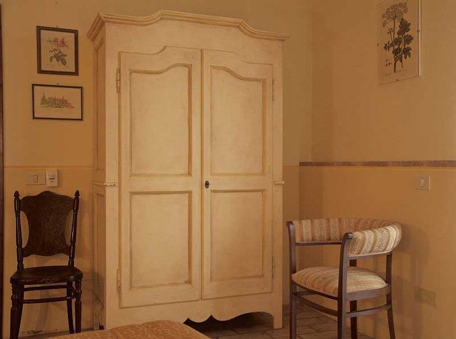 Wardrobe