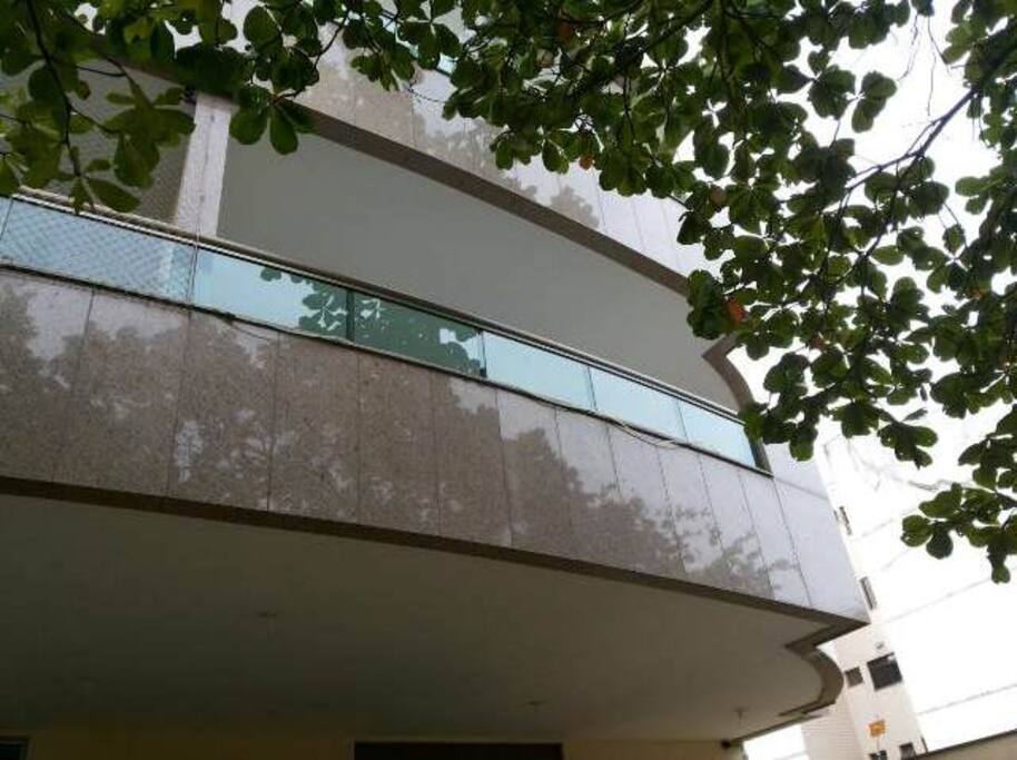 Apartamento no 1º andar