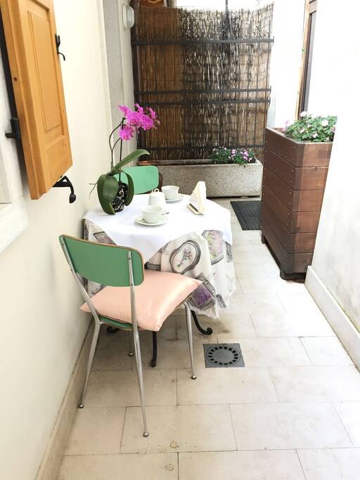 Cortiletto privato