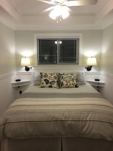 Modern Cottage. Sleeps 8