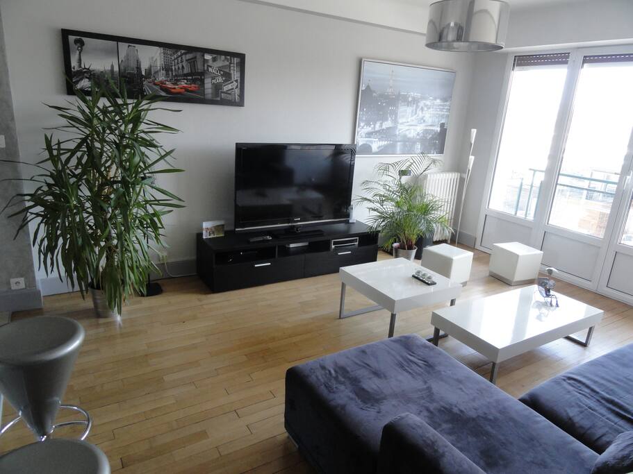 Espace convivial