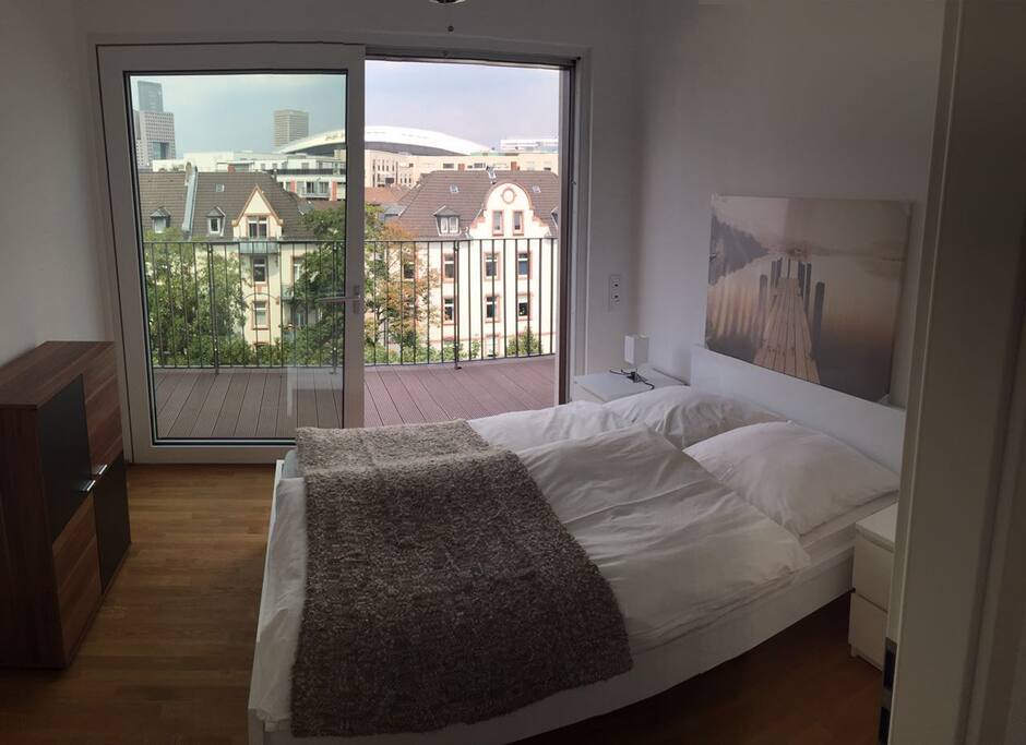 Schlafzimmer II