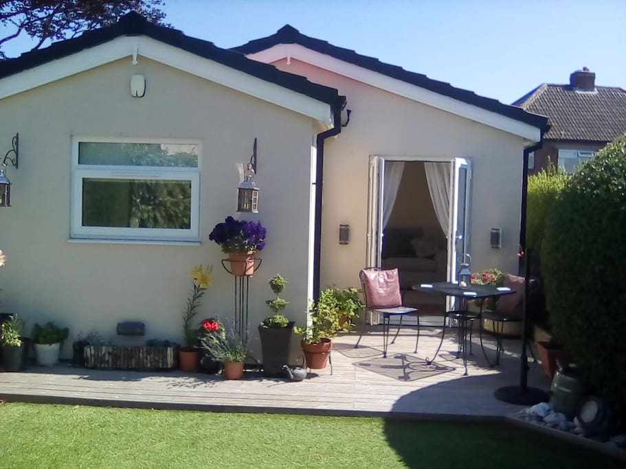 The Annexe Bungalows for Rent in Sheffield, England, United Kingdom