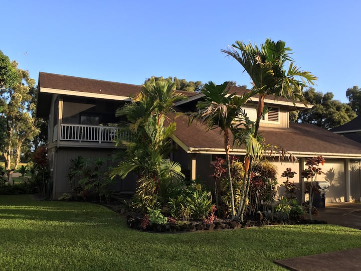 LUXURY GOLFCOURSE HOME W/3 SUITES Houses for Rent in Princeville