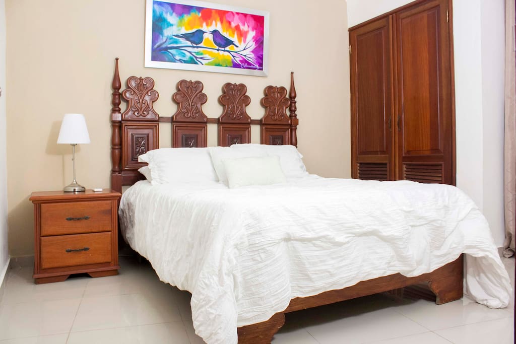 Habitacion 2 - Bedroom 2