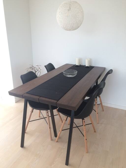 Spiseområde / Eating area