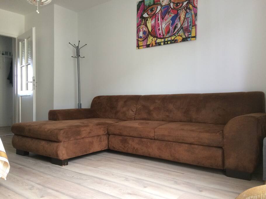 Großes Bettsofa