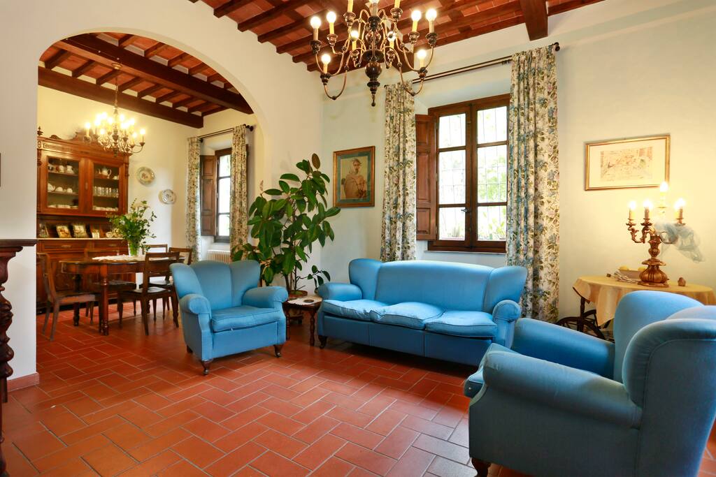 Il salotto