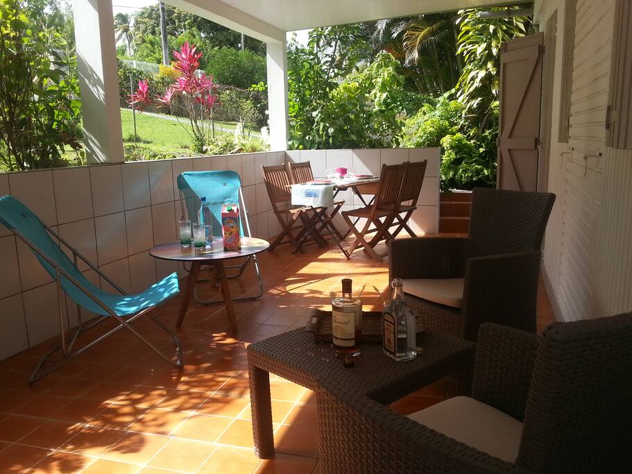 terrasse
