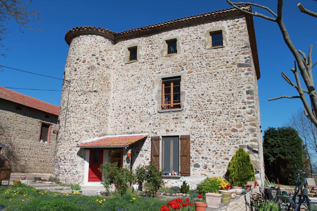 Logement au 2ème étage