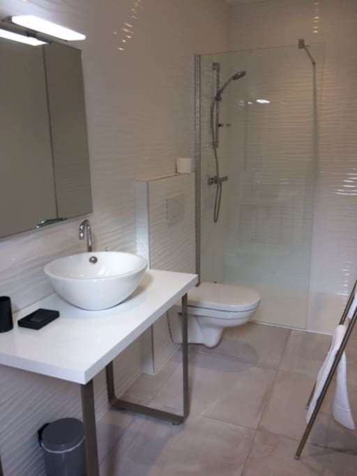 Salle de bain