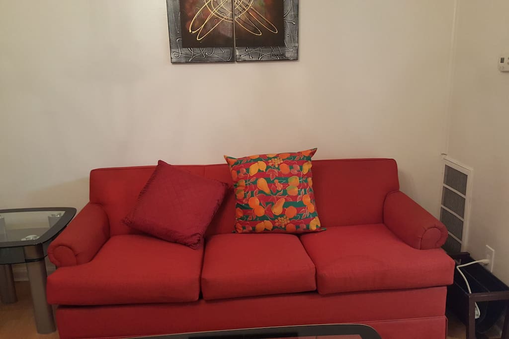 Queen sleep sofa