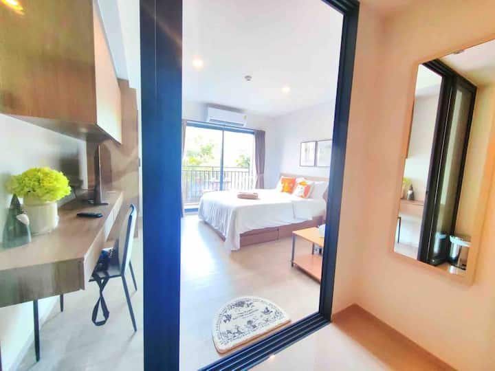 ห้องนอน